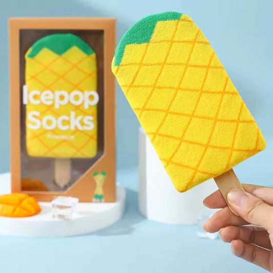 TRIM QUEEN | ICE POP SOCKS