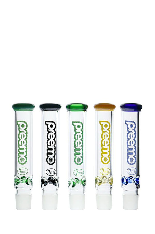 Preemo 9 inch bong tube for built-in glass