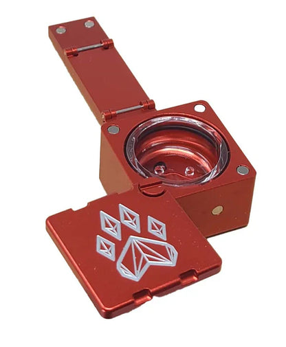 Wolf Grinders | The Scorpion Pipe