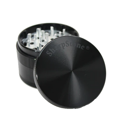 SharpStone® | HARD TOP 4 PIECE GRINDER - 1.5" [ GRI901 ]