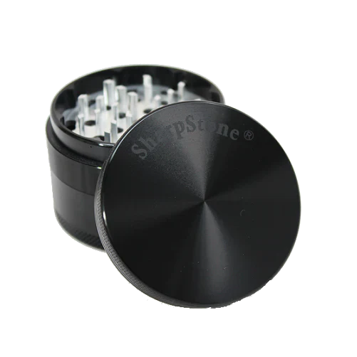 SharpStone® | HARD TOP 4 PIECE GRINDER - 1.5" [ GRI901 ]
