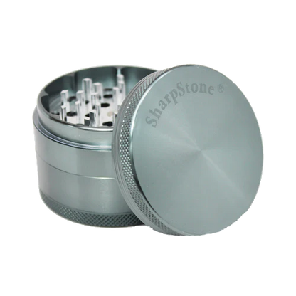 SharpStone® | HARD TOP 4 PIECE GRINDER - 1.5" [ GRI901 ]