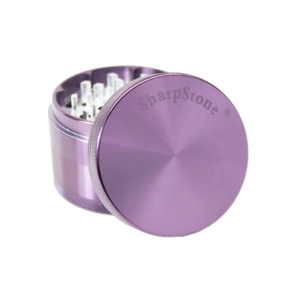 SharpStone® | HARD TOP 4 PIECE GRINDER - 1.5" [ GRI901 ]