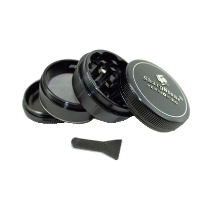 SharpStone® | V2 4 PIECE HARD TOP GRINDER - 2.2" [ GRI903 ]