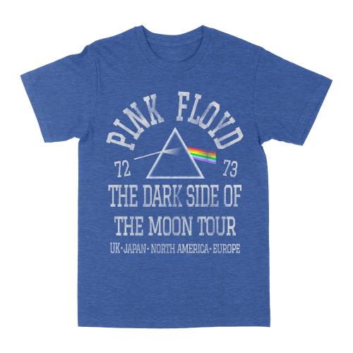 Pink Floyd | "The Dark Side"  Short Sleeve T-shirt