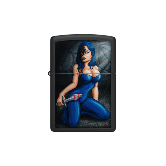 Zippo 48388 Counter Culture Design