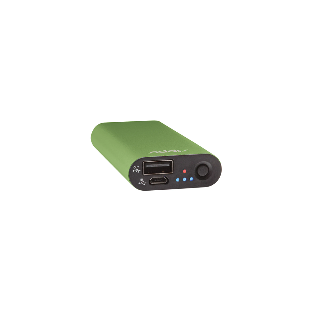 Zippo HeatBank® 3 Rechargeable Hand Warmer
